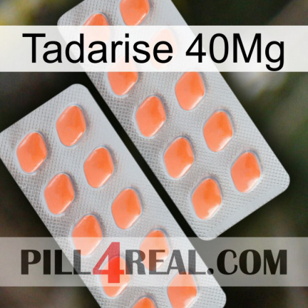 Tadarise 40Mg 27